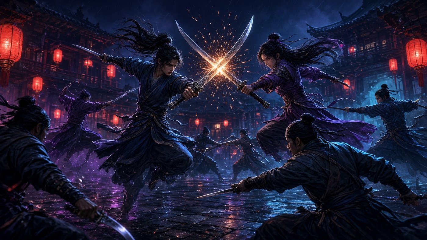 永劫无间代练专题